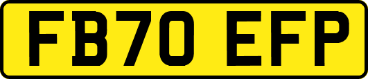 FB70EFP
