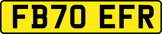 FB70EFR