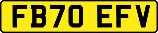 FB70EFV