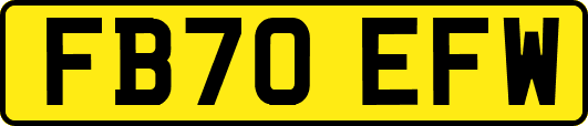 FB70EFW