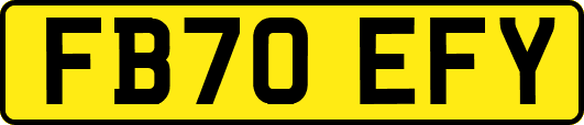 FB70EFY