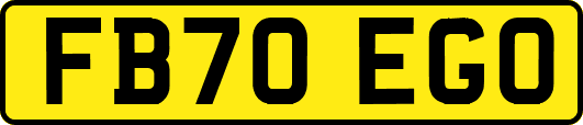 FB70EGO