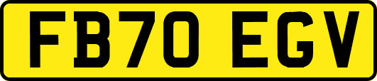 FB70EGV