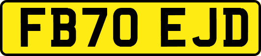 FB70EJD