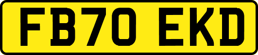 FB70EKD