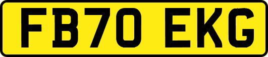 FB70EKG