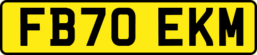 FB70EKM