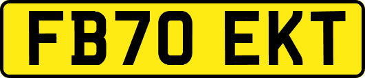 FB70EKT