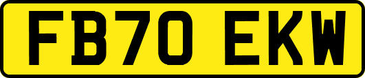 FB70EKW