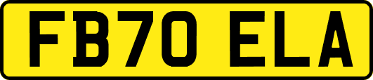 FB70ELA
