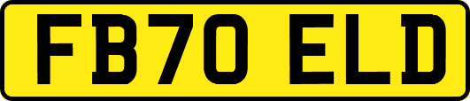 FB70ELD