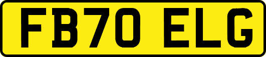 FB70ELG