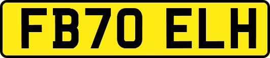 FB70ELH