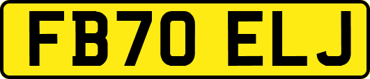 FB70ELJ