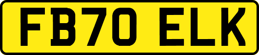FB70ELK
