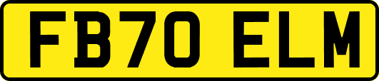FB70ELM