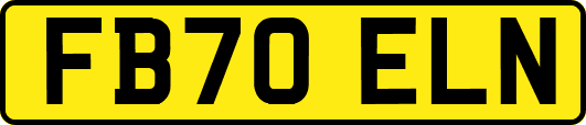 FB70ELN