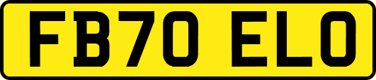FB70ELO