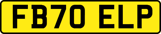 FB70ELP