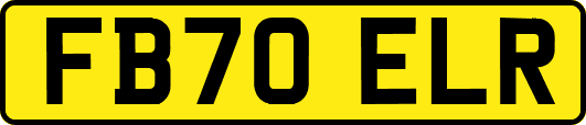 FB70ELR