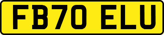 FB70ELU