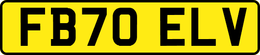 FB70ELV