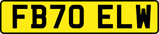 FB70ELW