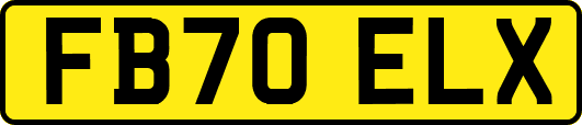 FB70ELX