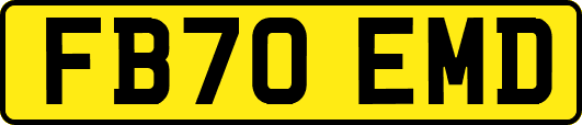 FB70EMD