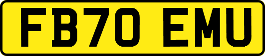 FB70EMU