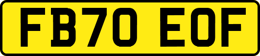 FB70EOF