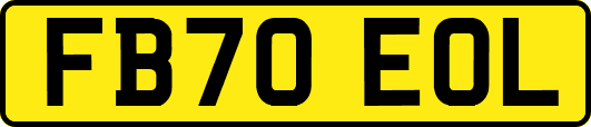 FB70EOL