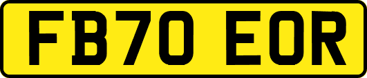 FB70EOR