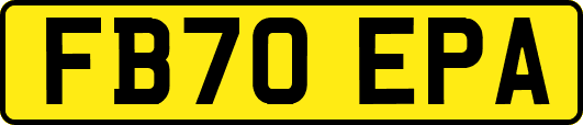 FB70EPA