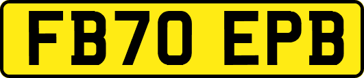 FB70EPB