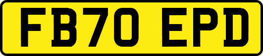 FB70EPD