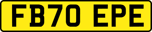 FB70EPE