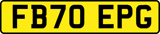 FB70EPG