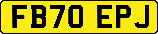 FB70EPJ