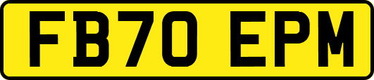 FB70EPM