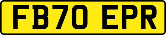 FB70EPR