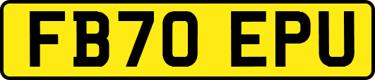 FB70EPU