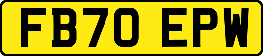 FB70EPW