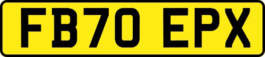 FB70EPX