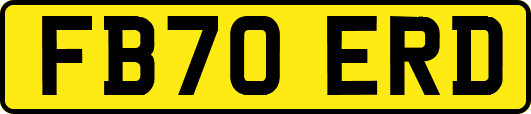 FB70ERD