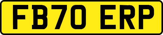 FB70ERP