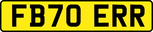 FB70ERR