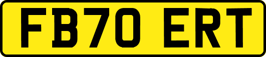 FB70ERT