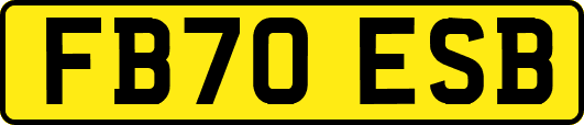 FB70ESB