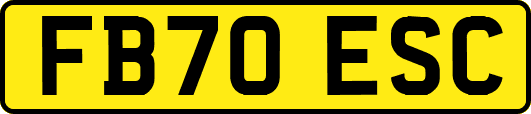 FB70ESC